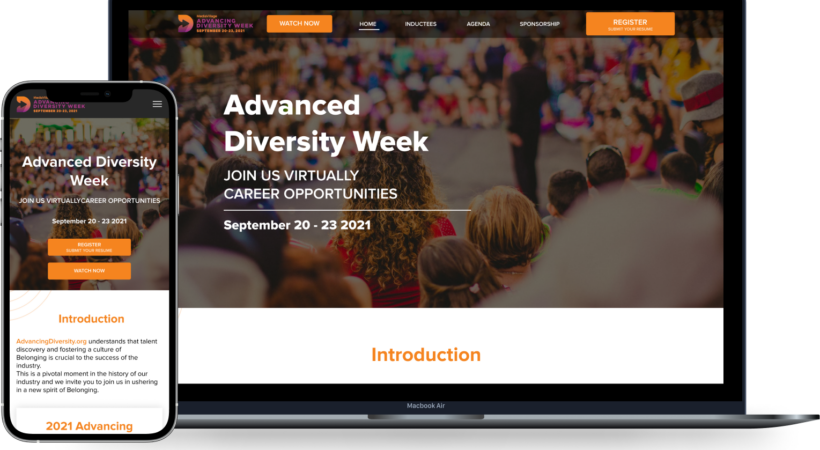 Advanced Diversity Week